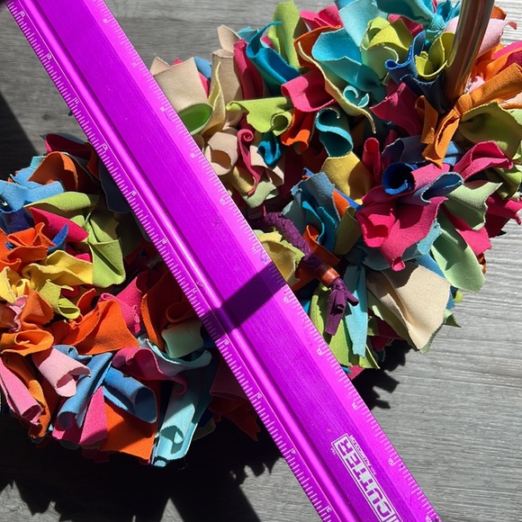 Handmade Colorful Handbag - Picture 7 of 12